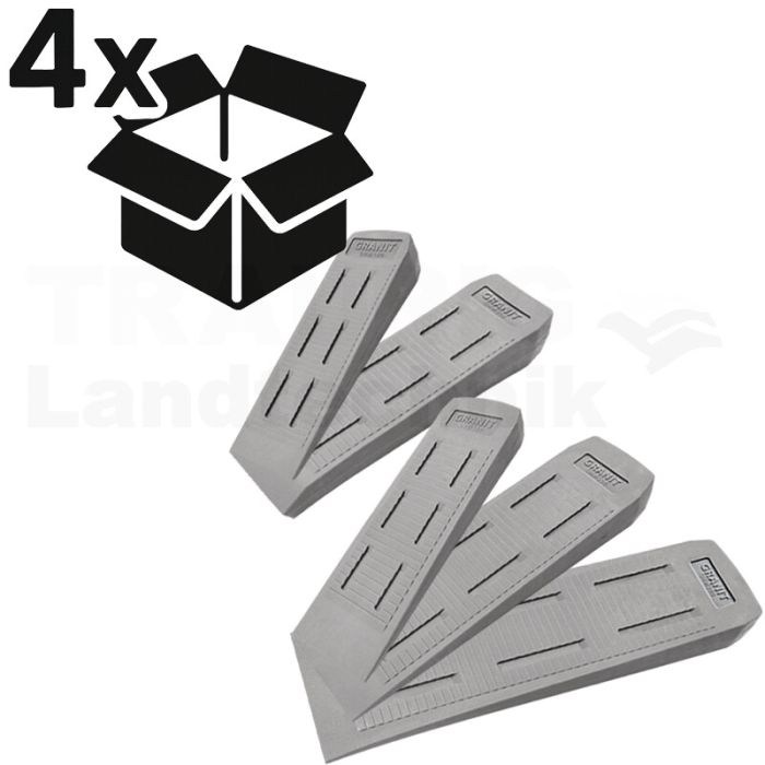 Nylon Forstkeile Set (Masterpack) Nylon Forstkeile Set (Masterpack)