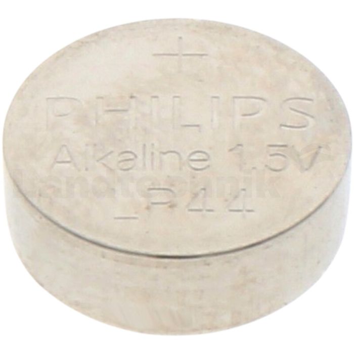 Ersatzbatterie LR 44