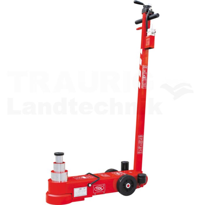 Lufthydraulischer Wagenheber 50 t