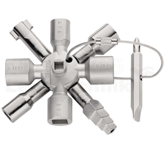 Schaltschrankschlüssel TwinKey®