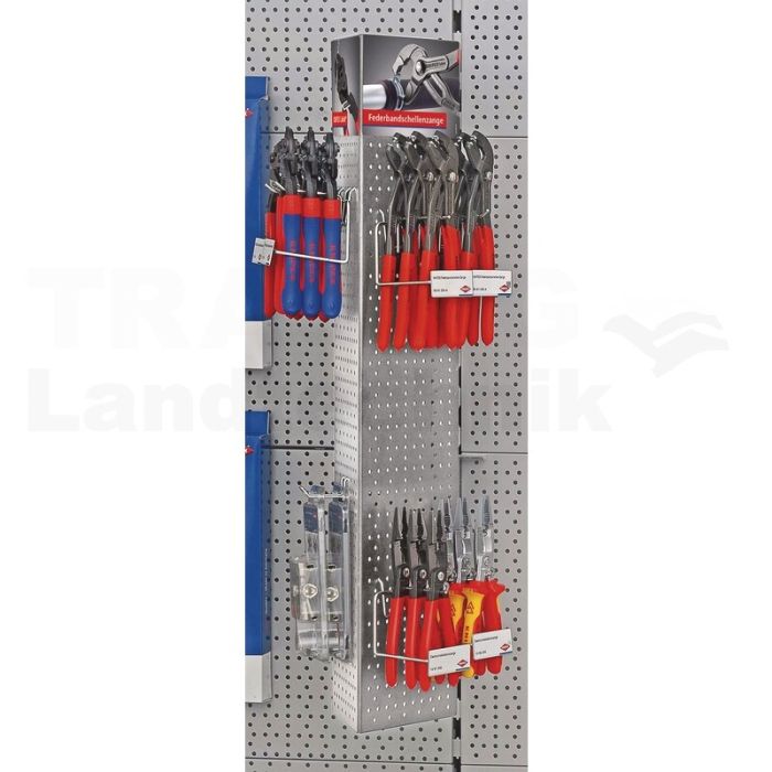 Regalstopper, Winkel 800 mm Regalstopper, Winkel 800 mm