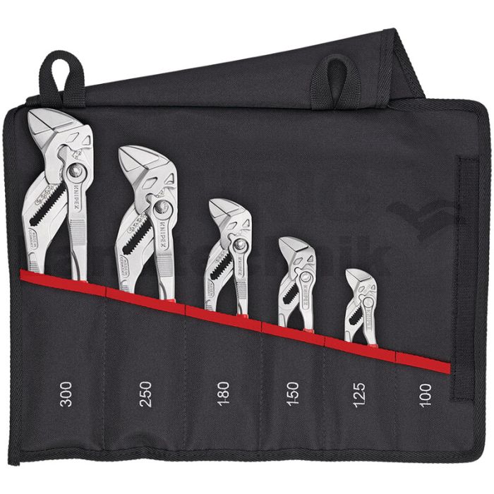 KNIPEX Zangenschlüssel Kult Tasche KNIPEX Zangenschlüssel Kult Tasche