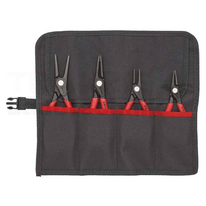KNIPEX Werkzeugtasche bestueckt 4teilig KNIPEX Werkzeugtasche bestueckt 4teilig