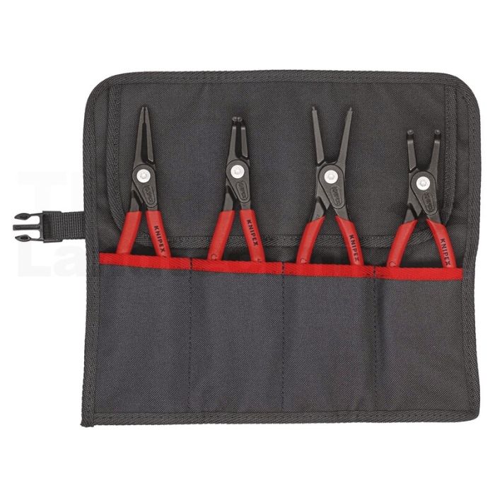 KNIPEX Werkzeugtasche bestueckt 4teilig KNIPEX Werkzeugtasche bestueckt 4teilig