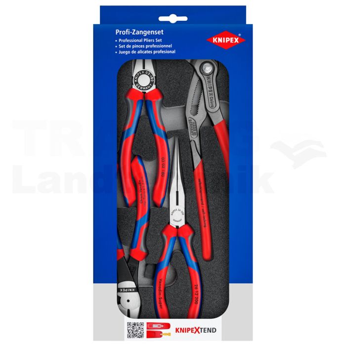 KNIPEX Zangen-Set "Basic" KNIPEX Zangen-Set "Basic"