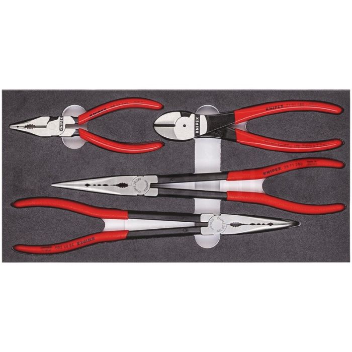 KNIPEX Zangen-Set "KFZ" KNIPEX Zangen-Set "KFZ"