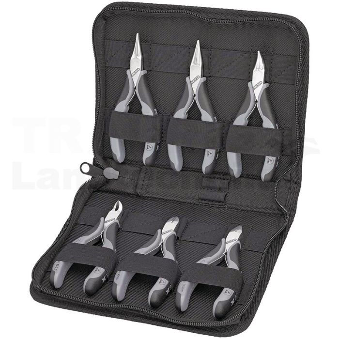 KNIPEX Elektronikzangen-Set ESD KNIPEX Elektronikzangen-Set ESD