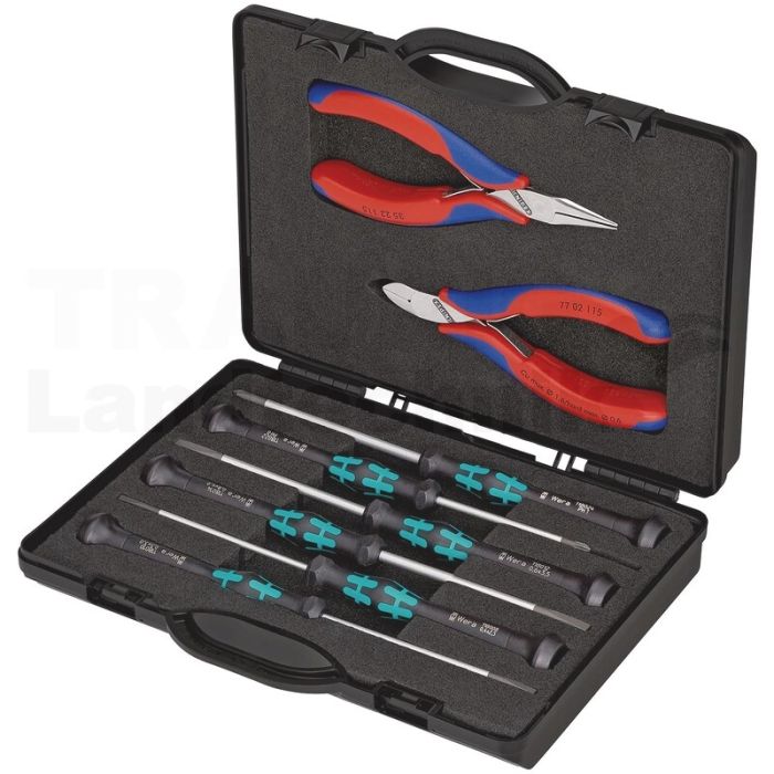 KNIPEX Elektronik-Box KNIPEX Elektronik-Box
