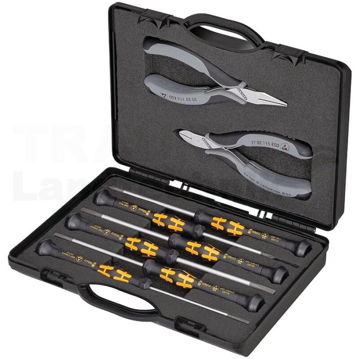 KNIPEX Elektronik-Box ESD KNIPEX Elektronik-Box ESD