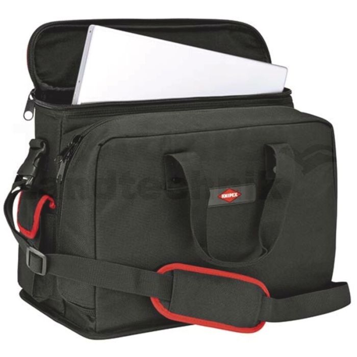 Notebook- und Werkzeugtasche f.Serv.-T.