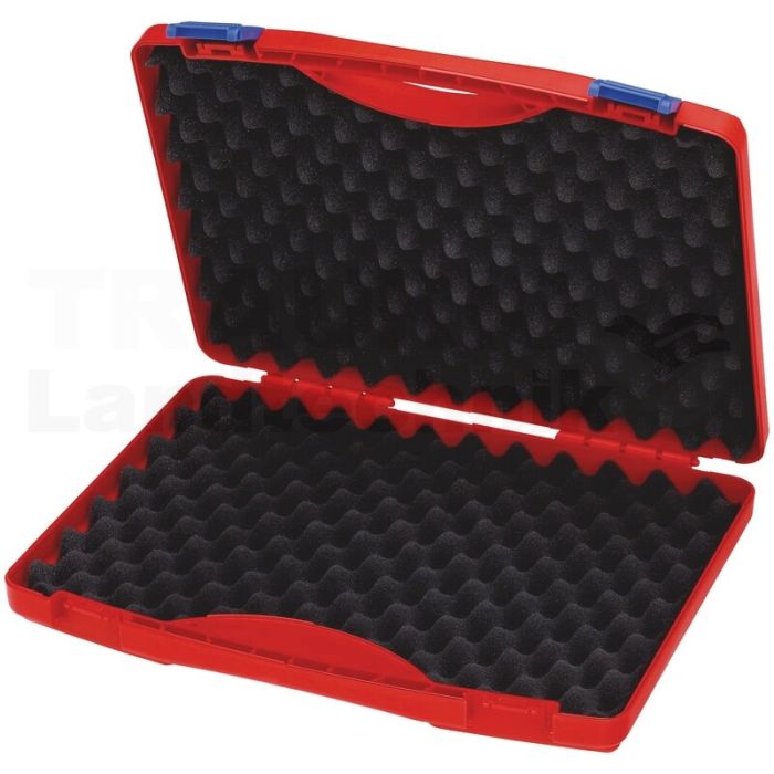KNIPEX Werkzeug-Box, leer