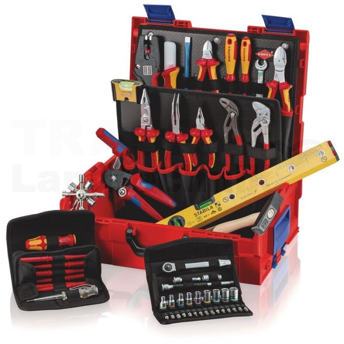 KNIPEX L-Boxx® Elektro