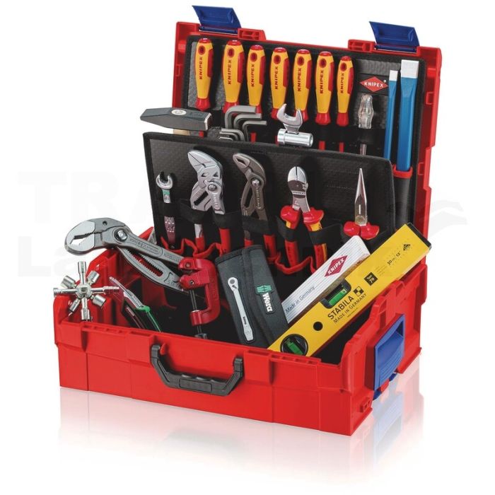 KNIPEX L-Boxx® Sanitär