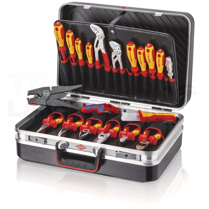 KNIPEX Werkzeugkoffer Elektro