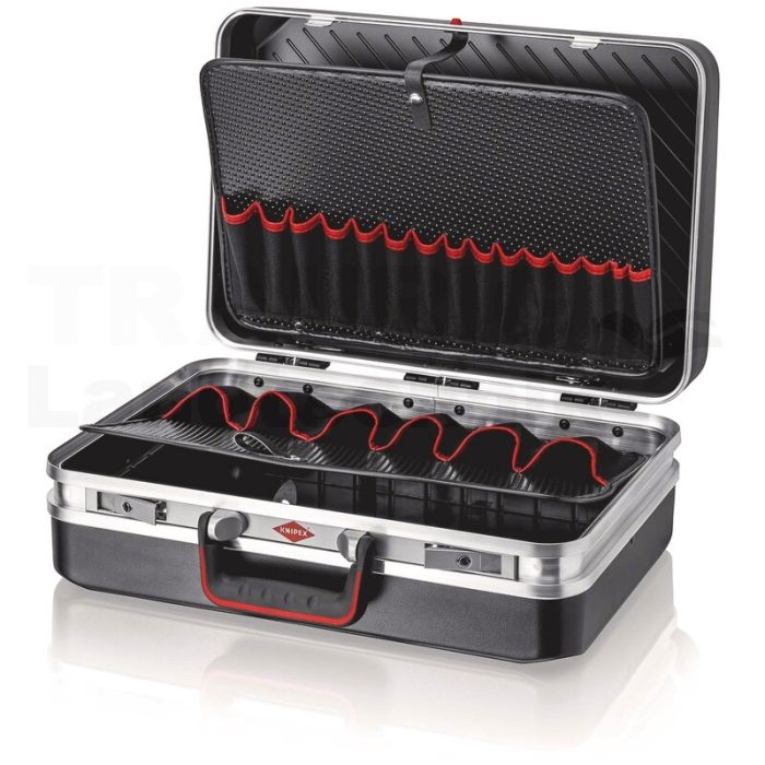 KNIPEX Werkzeugkoffer "Standard" leer