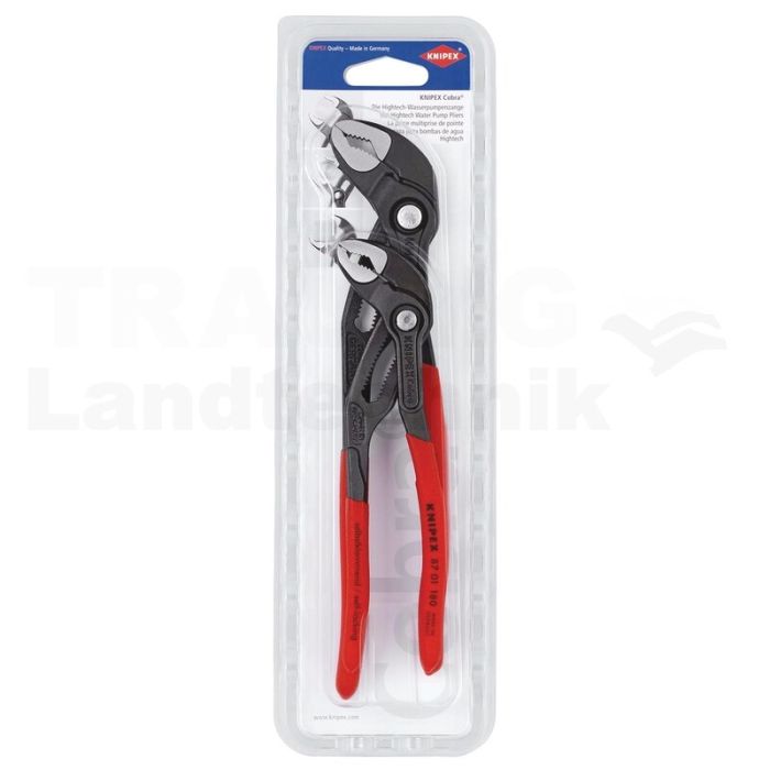KNIPEX Cobra-Set 2-teilig KNIPEX Cobra-Set 2-teilig