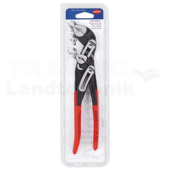 KNIPEX Alligator-Set 2-teilig KNIPEX Alligator-Set 2-teilig
