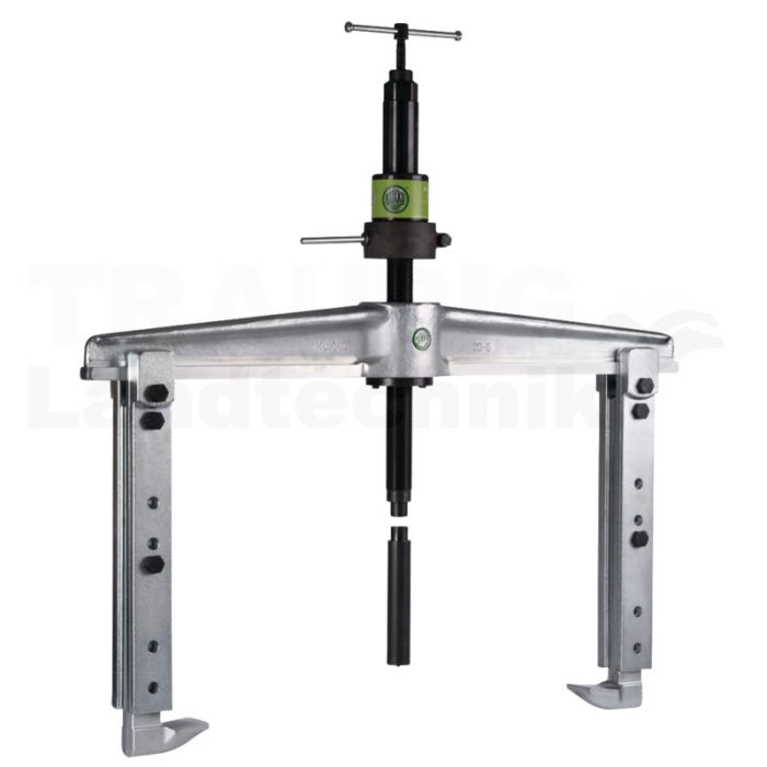 2-armiger Universal Abzieher