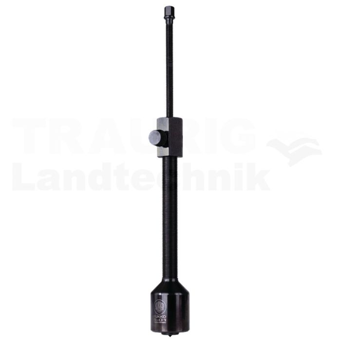 Lange Hydraulikspindel