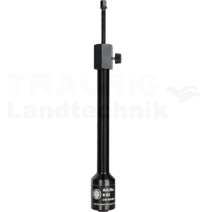 Lange Hydraulikspindel