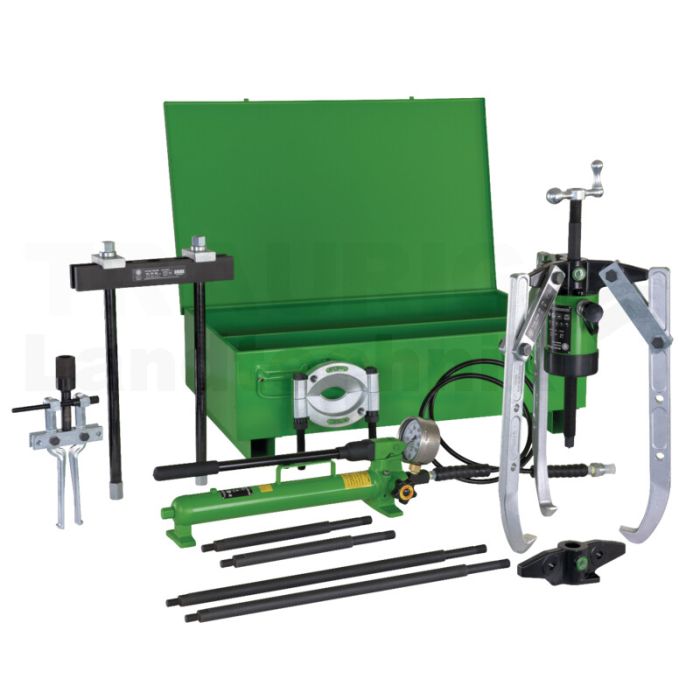 Hydraulischer Universal Abzieh-Satz Hydraulischer Universal Abzieh-Satz