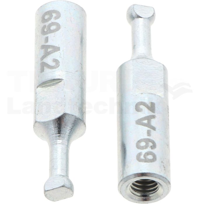 Lageradapter (Paar) 5,8 mm Lageradapter (Paar) 5,8 mm