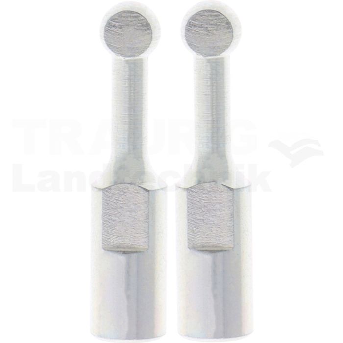 Lageradapter (Paar) 8 mm Lageradapter (Paar) 8 mm