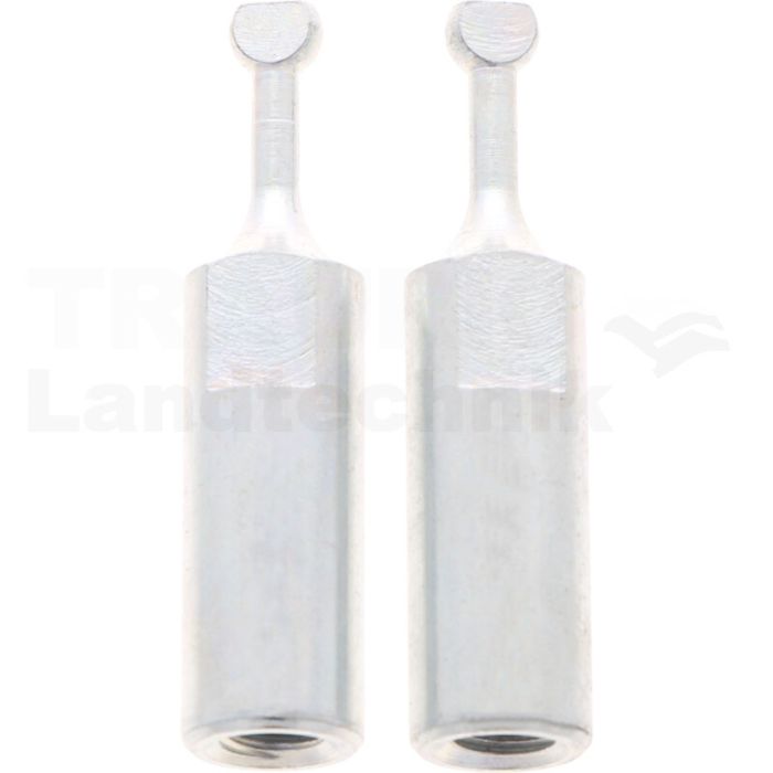 Lageradapter (Paar) 5,3 mm Lageradapter (Paar) 5,3 mm