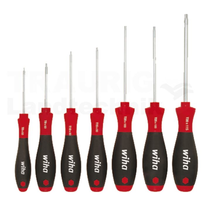 TORX®-Schraubendreher-Sätze-SoftFinish®