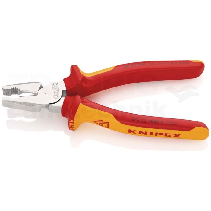 KNIPEX Kraft-Kombizange