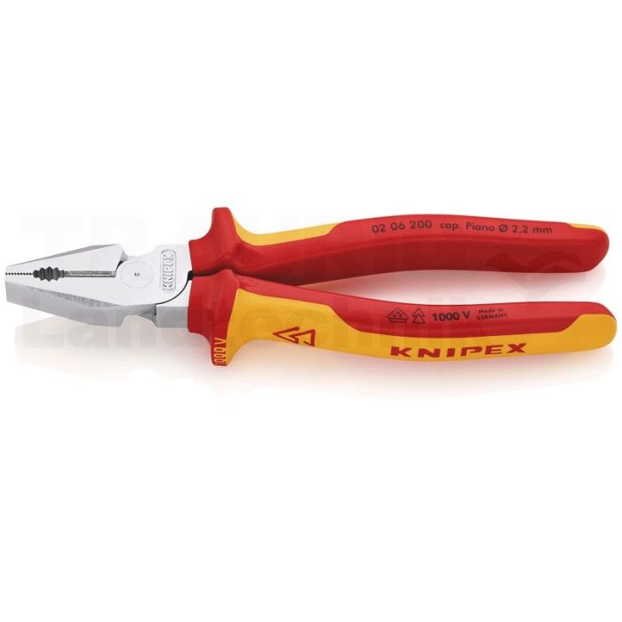 KNIPEX Kraft-Kombizange