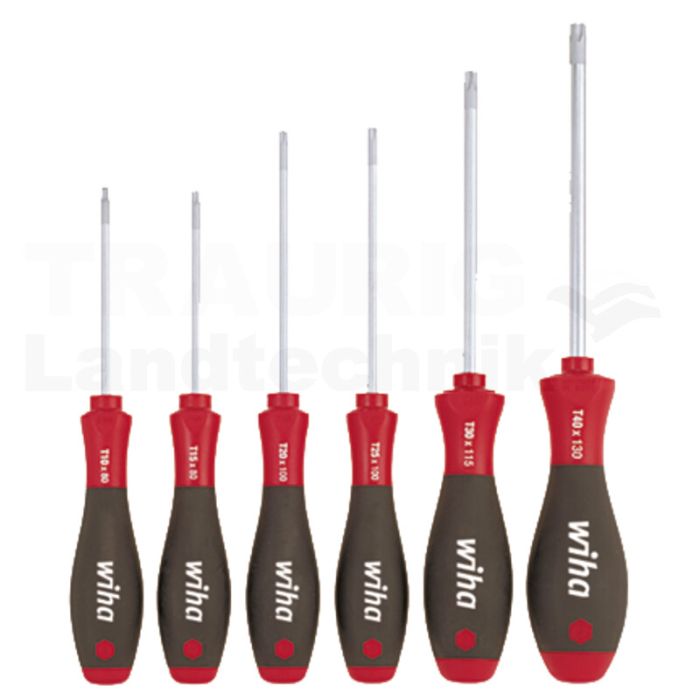 TORX®-Schraubendreher-Sätze-SoftFinish®