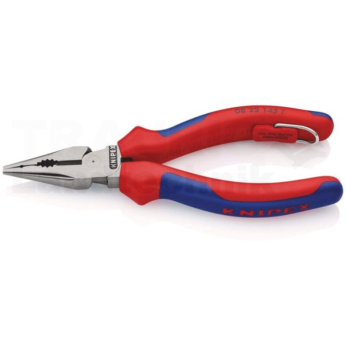 KNIPEX Spitzkombiz. m. Befestigungsöse KNIPEX Spitzkombiz. m. Befestigungsöse