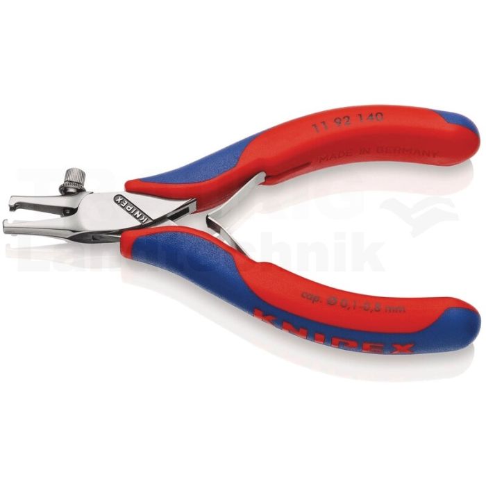 KNIPEX Elektronik-Abisolierzange