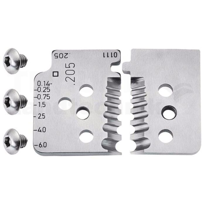 Ersatzmesser fuer 12 12 06