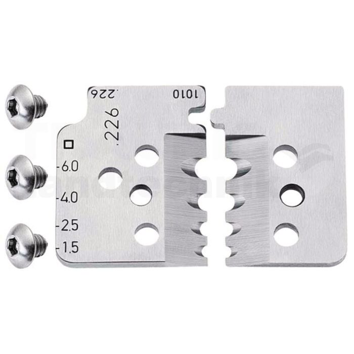 Ersatzmesser fuer 12 12 11