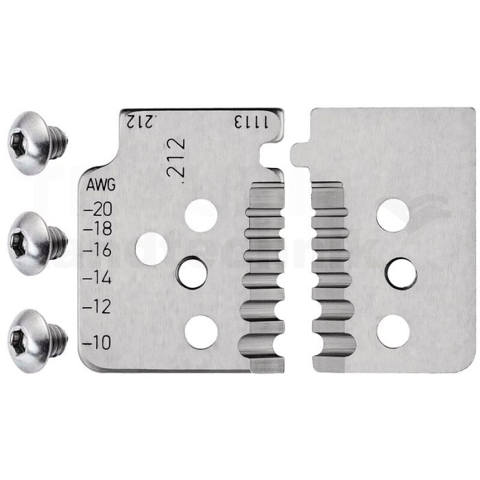 Ersatzmesser fuer 12 12 13 Ersatzmesser fuer 12 12 13