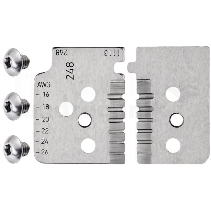 Ersatzmesser fuer 12 12 14