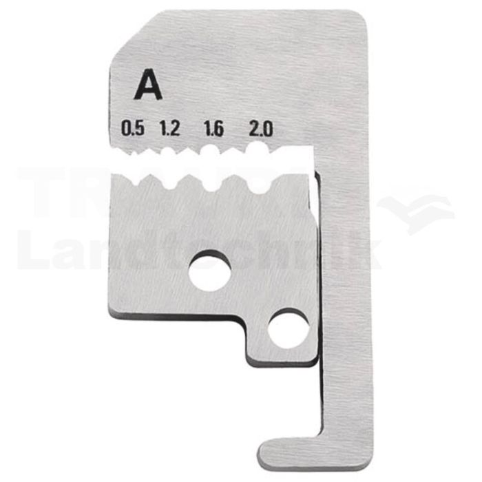 Ersatzmesser fuer 12 11 180