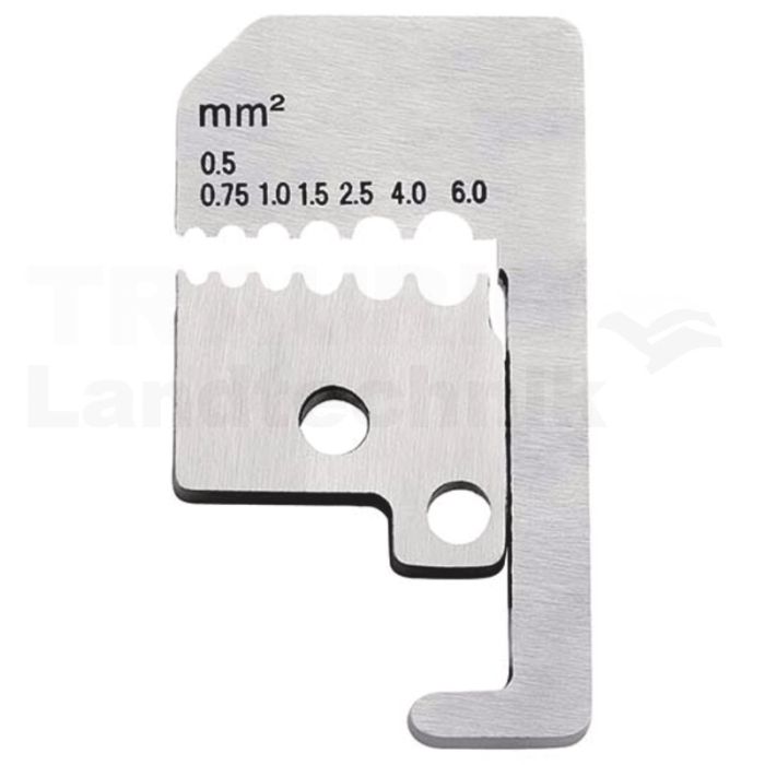 Ersatzmesser fuer 12 21 180
