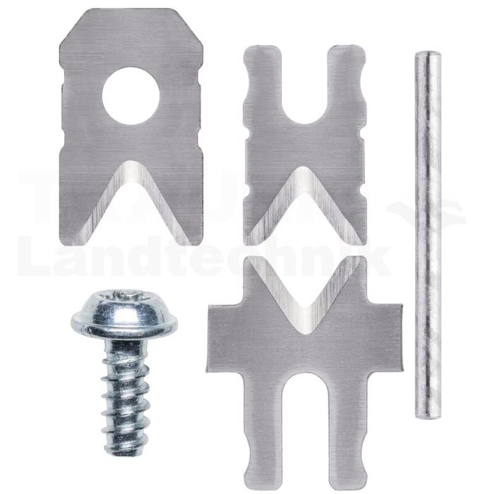 Ersatzmesser fuer 12 62 180