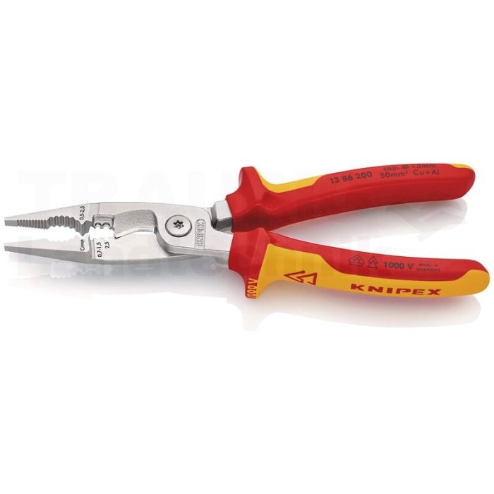 KNIPEX Elektro-Installationszange
