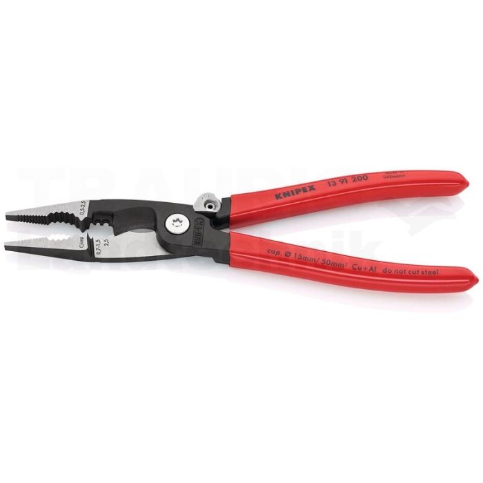 KNIPEX Elektro-Installationszange