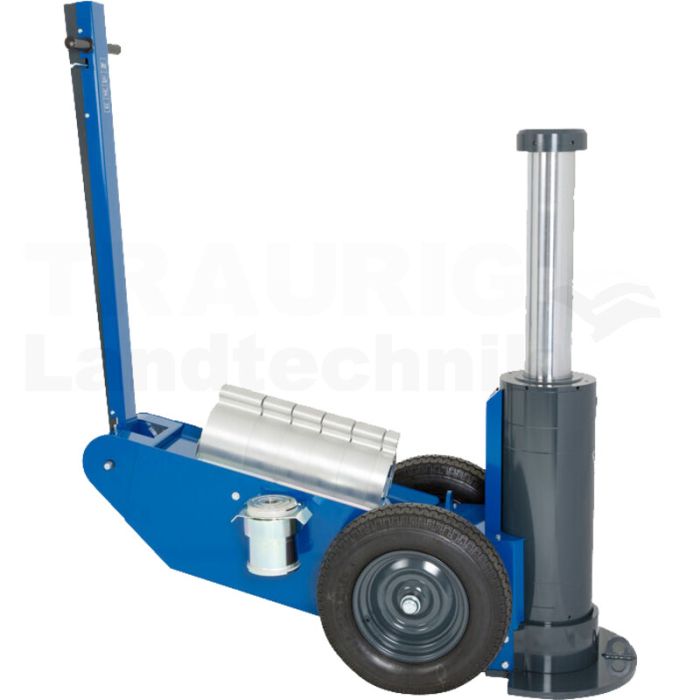 Lufthydraulischer Wagenheber 100 t Lufthydraulischer Wagenheber 100 t