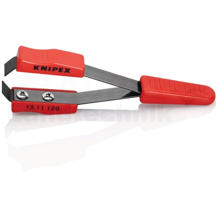 KNIPEX Lackabzieh-Pinzette