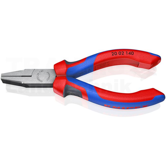 KNIPEX Flachzange KNIPEX Flachzange