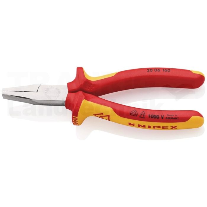 KNIPEX Flachzange KNIPEX Flachzange