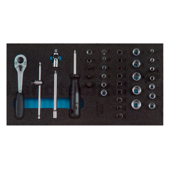 Steckschlüssel-Satz 1/4" Steckschlüssel-Satz 1/4"