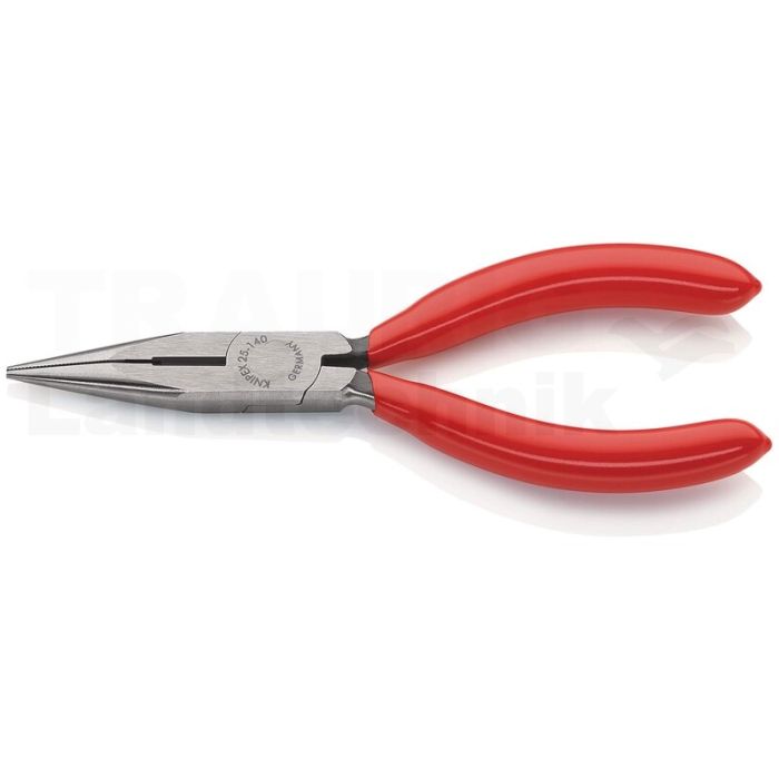 KNIPEX Flachrundzange mit Schneide KNIPEX Flachrundzange mit Schneide
