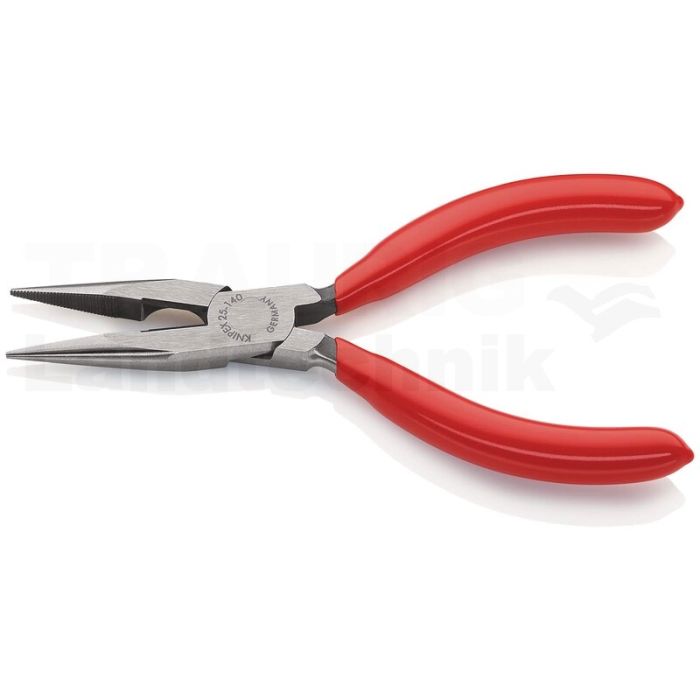 KNIPEX Flachrundzange mit Schneide